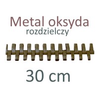 METR  30cm zamek metal oksyd rozdzielczy    WYBÓR KOLORÓW